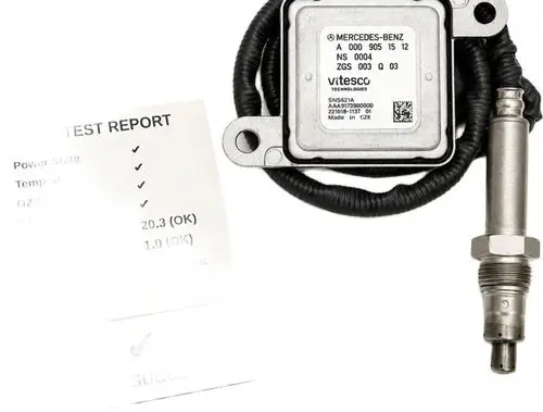 Mercedes-Benz A W176 Lambda probe sensor A0009051512 SNS621A