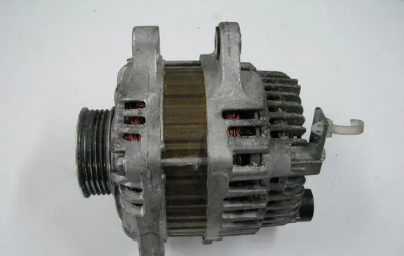 Honda Jazz Generator/alternator AHGA77 A5TJ0091
