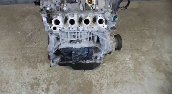 Skoda Rapid (NH) Engine swap CARTCBZF CBZF CBZ