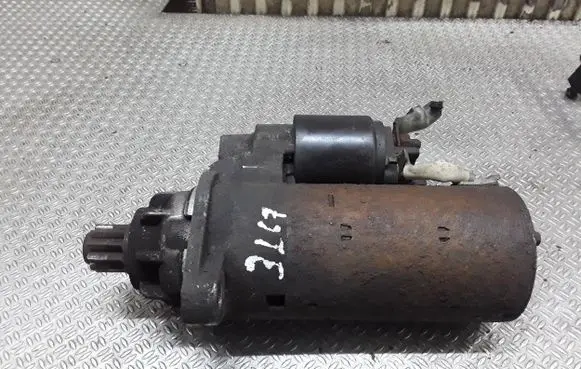 Volkswagen Sharan Starter motor 1005831038
