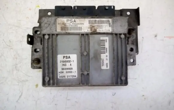 Citroen Xsara Picasso Other control units/modules 96443786580
