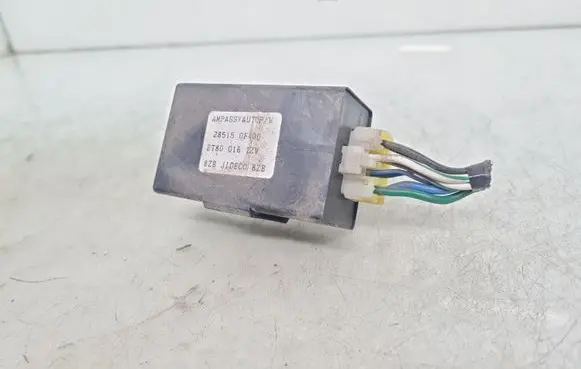 Nissan Terrano Door central lock control unit/module 285150F400