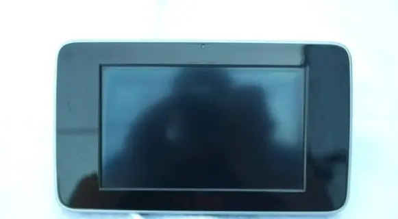 Mercedes-Benz C W205 Screen/display/small screen 2059004113