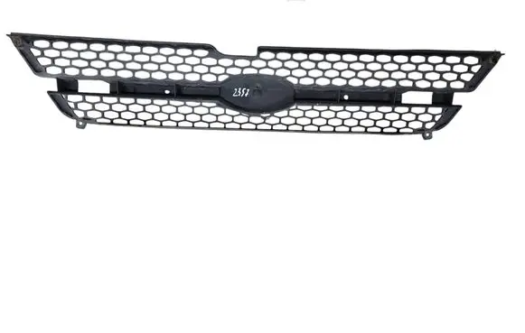 Hyundai Getz Front bumper upper radiator grill 863651C000