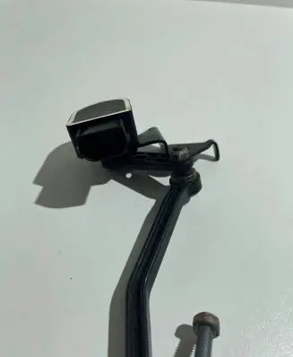 Rear air suspension level height sensor