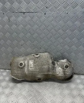 Opel Antara Exhaust heat shield 25182142