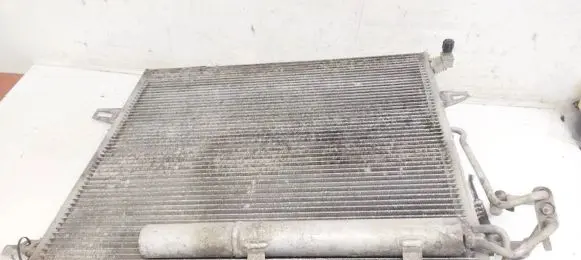 A/C cooling radiator (condenser)