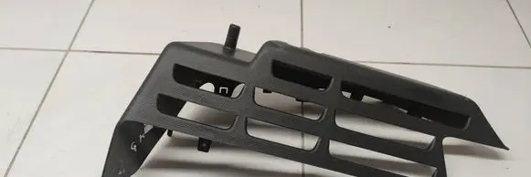 Peugeot 208 II Parcel shelf load cover mount bracket 98233045ZD