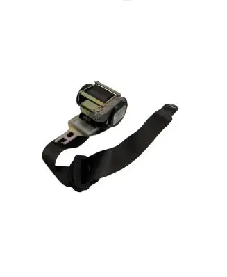 Mercedes-Benz GLS X166 Third row seat belt A1668600985