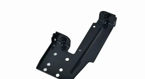 Iveco Daily 6th gen Radiator mount bracket 5801292430