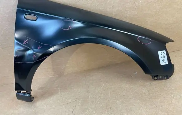 Audi A3 S3 8P Fender 0332656 8P0821106C 8P0821106D