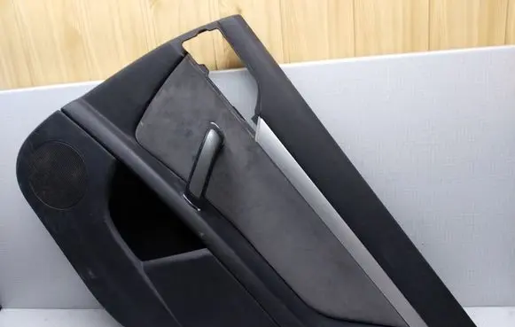 Peugeot 407 Rear door card panel trim 96505319ZM
