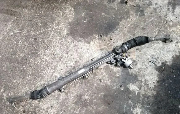 Audi A6 S6 C6 4F Steering rack 4F1422065R