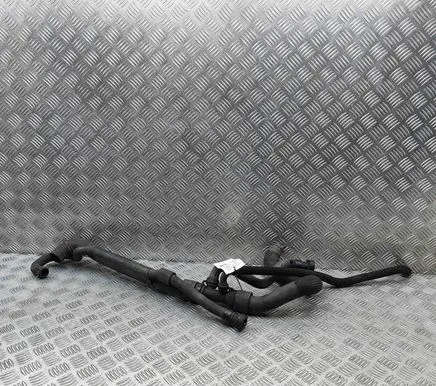 Opel Movano B Engine coolant pipe/hose 95530949