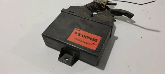Jeep Cherokee LP gas control unit module 67R013511 KMEBN6S