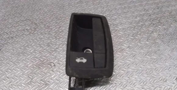 Citroen Jumper Engine bonnet (hood) release handle