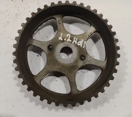 Citroen C8 Fuel pump gear (pulley) 