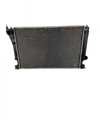 Peugeot 4007 Coolant radiator