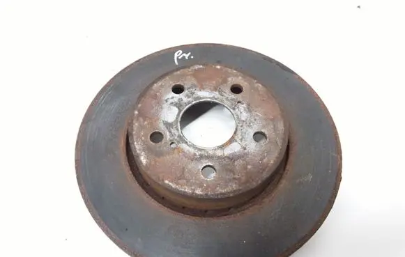 Toyota Supra A70 Front brake disc