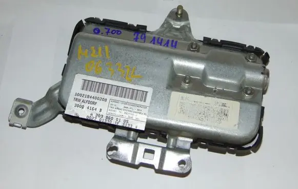 Mercedes-Benz E W211 Rear door airbag A2038600105