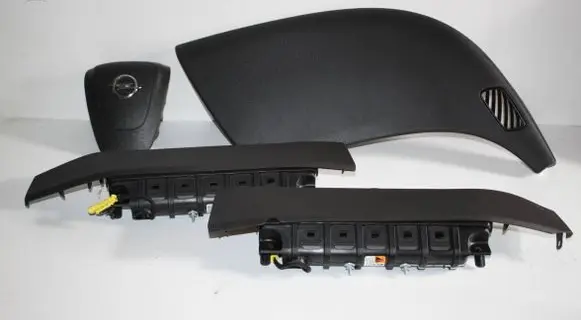 Opel Ampera Dashboard 22848621