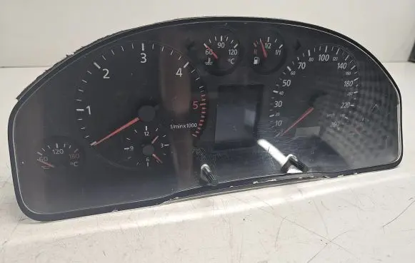 Audi A6 S6 C5 4B Speedometer (instrument cluster) 4B0919880G