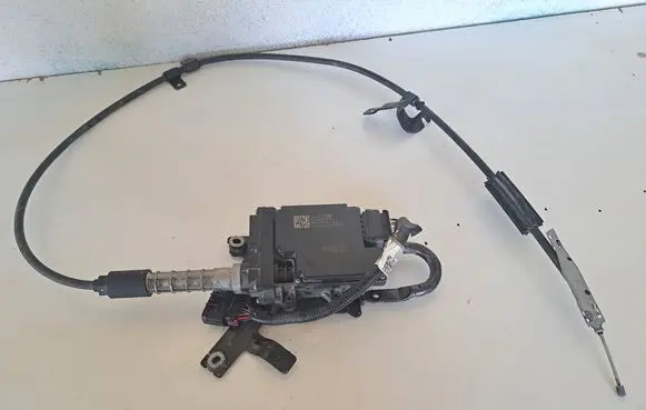 Chevrolet Corvette C7 Hand brake control module 23121339 688250455 816509533