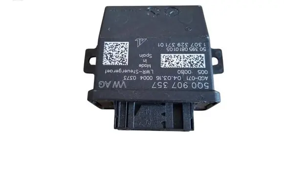 Volkswagen Golf VII Light module LCM 5Q0907357