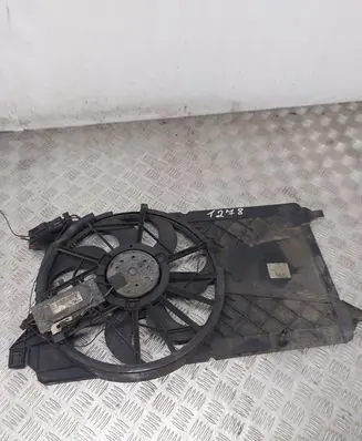 Mazda 3 I Electric radiator cooling fan 0130303963