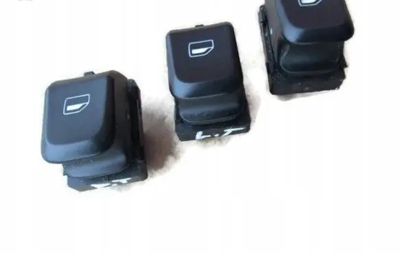 Audi A4 S4 B8 8K Electric window control switch