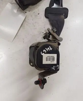 KIA Sportage Rear seatbelt 898101F000