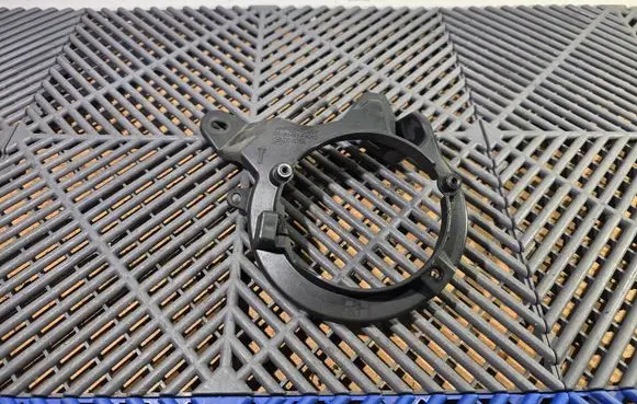 Toyota C-HR I Fog light bracket 81481F4010