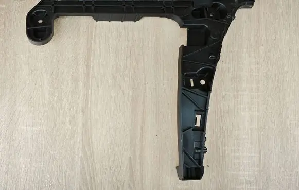 Audi A4 S4 B9 Rear bumper mounting bracket 8W5807454