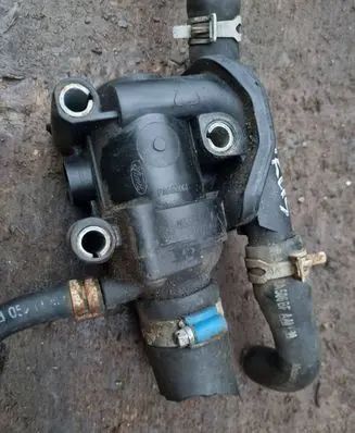 Thermostat/thermostat housing
