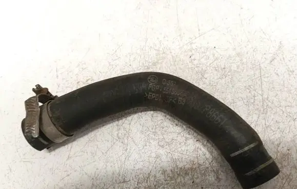 Opel Combo C Heater radiator pipe/hose 55185382