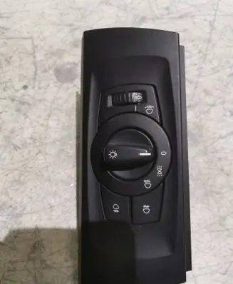 BMW 3 E90 E91 Light switch 6932794 33600102 30060810113256