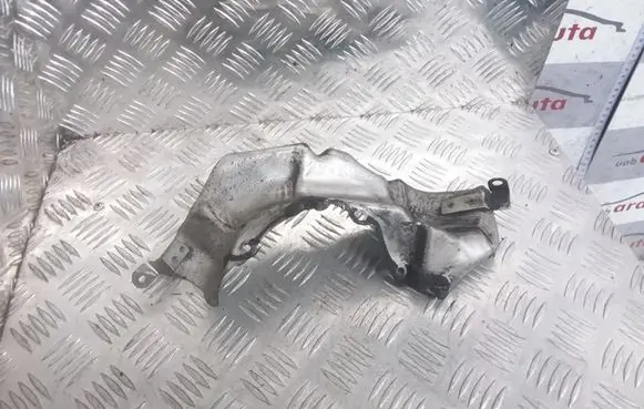 Mercedes-Benz A W168 Heat shield in engine bay A6680161424