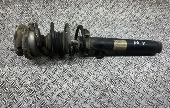 BMW X1 E84 Front shock absorber with coil spring