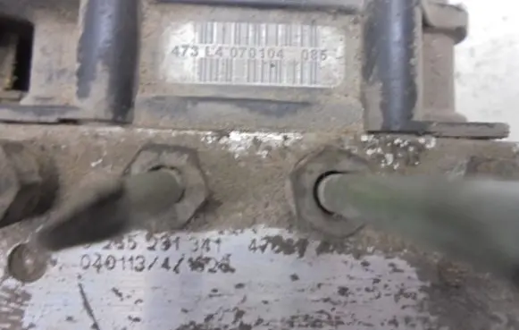 Nissan Micra ABS Pump 47660AX600