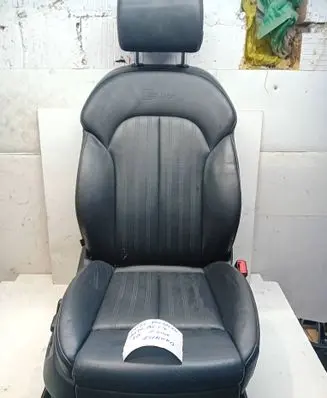 Front passenger seat