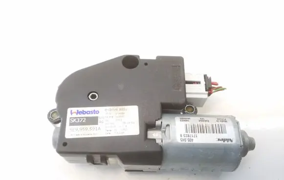 Skoda Octavia Mk3 (5E) Other control units/modules 5E9959591A