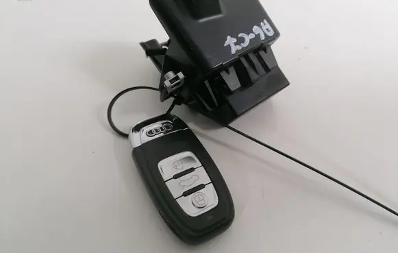 Keyless (KESSY) go control unit/module