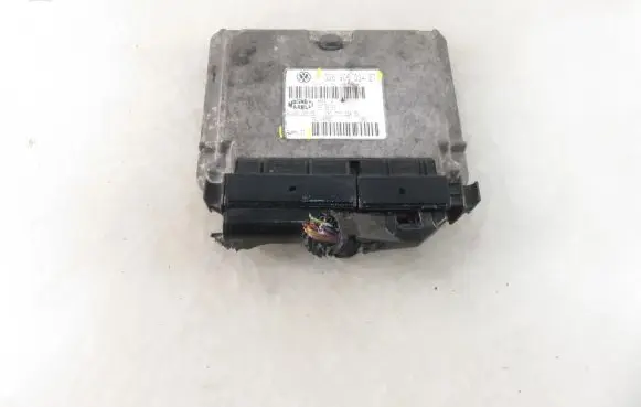 Skoda Fabia Mk1 (6Y) Engine control unit/module IAW4MVET 036906034ET