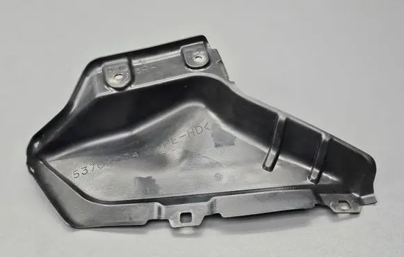Peugeot 4007 Rear mudguard 5370A074