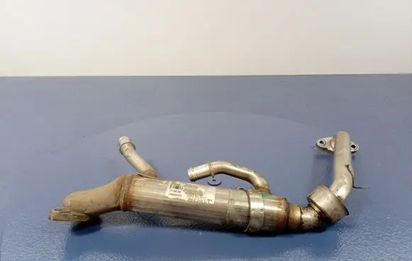 Mercedes-Benz B W245 EGR valve cooler A6401410204