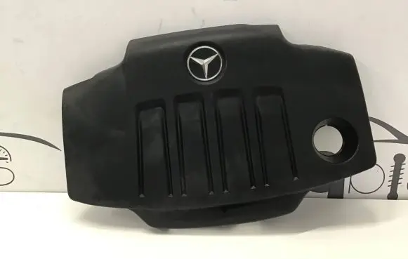 Mercedes-Benz GLB x247 Engine cover (trim) A6540107610