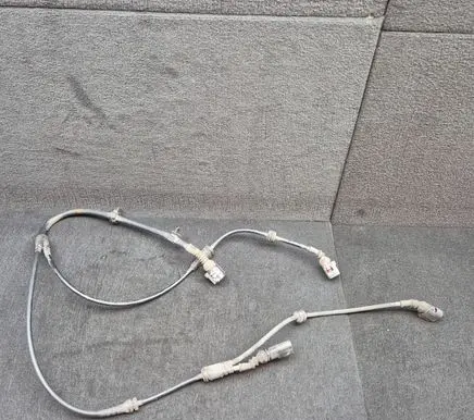 Audi Q7 4L Front ABS sensor wiring 7L0971279J