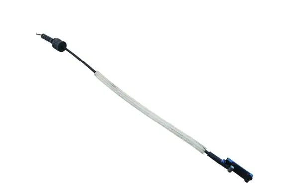 Front door cable line