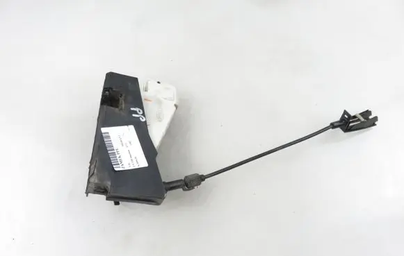 Volkswagen Sharan Front door lock 93BG220A20DD