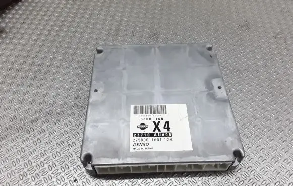 Nissan Primera Engine control unit/module 23710AU605